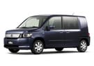 Ворсовые коврики на Honda Mobilio Spike 2002 - 2008 в Перми