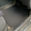 Ворсовые коврики на Toyota Allex 2001 - 2006 в Перми