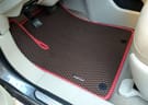 Ворсовые коврики на Nissan Pathfinder III 2004 - 2014 в Перми