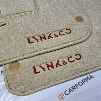 Коврики на Lynk & Co 01 2017&nbsp;-&nbsp;2026 в Перми