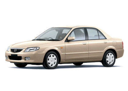 Коврики на Mazda 323 1998 - 2003 в Перми