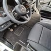 Ворсовые коврики на Mercedes Sprinter (W907/W910) 2018 - 2025 в Перми