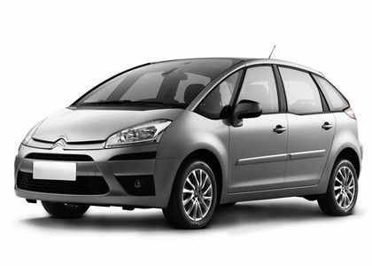 Коврики на Citroen C4 Picasso I 2006 - 2014 в Перми