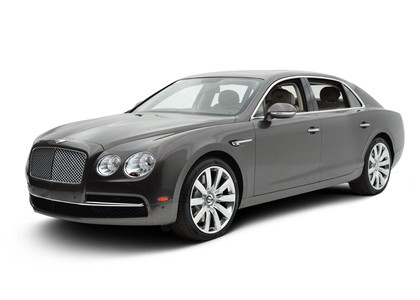 Коврики на Bentley Continental Flying Spur I 2005 - 2013 в Перми