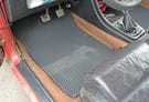 Ворсовые коврики на Volkswagen Golf 1 1974 - 1983 в Перми