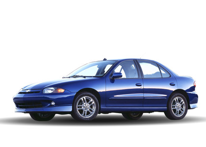Коврики на Chevrolet Cavalier III 1995 - 1999 в Перми