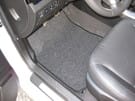 Ворсовые коврики на Geely Emgrand EC7 2009 - 2020 в Перми