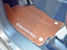 Коврики на Mercedes ML (W166) 2011 - 2015 в Перми