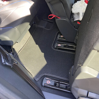 Коврики на Volkswagen Teramont 2016&nbsp;-&nbsp;2026 в Перми