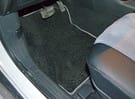 Ворсовые коврики на Mitsubishi Outlander III 2012 - 2025 в Перми