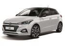Ворсовые коврики на Hyundai i20 III 2020 - 2025 в Перми