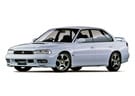 EVA коврики на Subaru Legacy II 1994 - 1999 в Перми