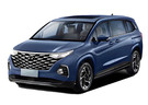EVA коврики на Hyundai Custo 2021 - 2025 в Перми
