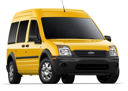 EVA коврики ромб Ford Tourneo Connect I 2002&nbsp;-&nbsp;2013 в Перми