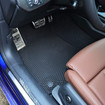 Коврики на Audi S4 (B9) 2015 - 2025 в Перми