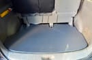 Ворсовые коврики на Hyundai H1 II 2007 - 2022 в Перми
