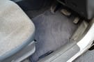 Ворсовые коврики на Nissan Avenir (W11) 1998 - 2005 в Перми