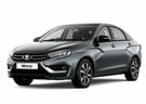 Коврики на Lada (ВАЗ) Vesta рестайлинг 2022 - 2025 в Перми