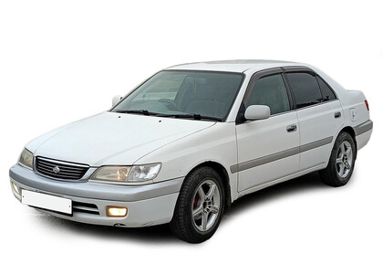 EVA коврики на Toyota Corona Premio (T21) 1996 - 2001 в Перми