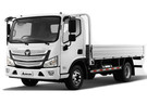 EVA коврики на Foton Aumark S35, S85, S085, S100, S120 2017 - 2025 в Перми