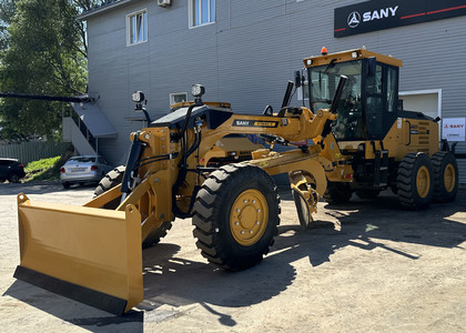 Коврики на Спецтехника Автогрейдер SANY STG230C 8 AWD  в Перми