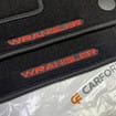 EVA коврики на Jeep Wrangler (JL) 2017 - 2025 в Перми