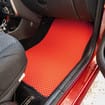Ворсовые коврики на Renault Logan I 2004 - 2016 в Перми