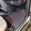 Ворсовые коврики на Mercedes A (W168) 1997 - 2004 в Перми