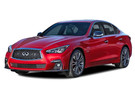 Коврики на Infiniti Q50 2014 - 2025 в Перми