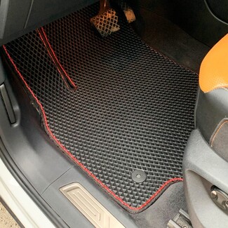 Коврики на Volkswagen Teramont Pro 2025 - 2025 в Перми Коврики на Volkswagen Teramont Pro 2025 - 2025 в Перми