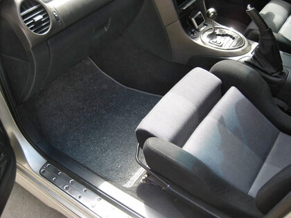 Коврики на Toyota Altezza 1998 - 2005 в Перми Коврики на Toyota Altezza 1998 - 2005 в Перми