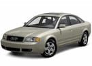 EVA коврики на Audi A6 (C5) 1997 - 2004 в Перми