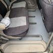 Ворсовые коврики на Toyota Estima II 2000 - 2005 в Перми