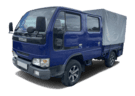 Коврики на Nissan Atlas (F23) 1992 - 2007 в Перми