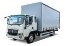 Ворсовые коврики на КамАЗ Компас 9 2022 - 2025 в Перми