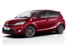 Коврики на Toyota Verso 2009 - 2018 в Перми