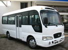 Коврики на Hyundai County 2006 - 2016 в Перми