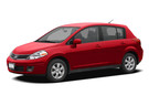 Коврики на Nissan Tiida (C11) 2004 - 2014 в Перми