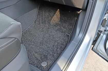 Ворсовые коврики на Seat Ateca 2016 - 2025 в Перми Ворсовые коврики на Seat Ateca 2016 - 2025 в Перми