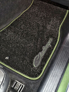 EVA коврики на Dodge Challenger III 2008&nbsp;-&nbsp;2023 в Перми