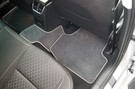 Ворсовые коврики на Volkswagen Jetta VII 2018 - 2025 в Перми