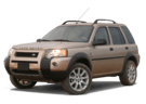 Коврики на Land Rover Freelander I 1998 - 2006 в Перми