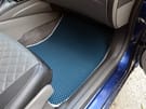 Ворсовые коврики на Honda Civic VIII 4d 2006 - 2011 в Перми