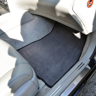 Ворсовые коврики на Lexus LS IV 2006 - 2017 в Перми Ворсовые коврики на Lexus LS IV 2006 - 2017 в Перми