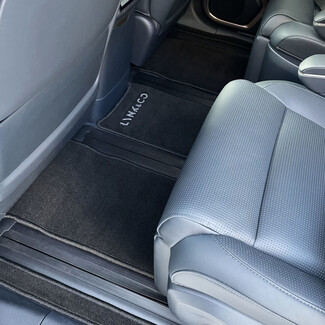 Коврики на Lynk & Co 900 2025 - 2026 в Перми Коврики на Lynk & Co 900 2025 - 2026 в Перми