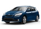 Ворсовые коврики на Toyota Matrix II 2008 - 2013 в Перми