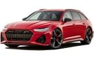 Ворсовые коврики на Audi RS6 (C7) 2013 - 2018 в Перми