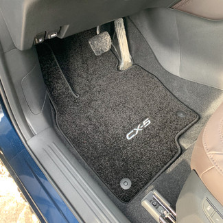 Коврики на Mazda CX5 II 2016 - 2025 в Перми