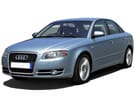 EVA коврики на Audi A4 (B7) 2004 - 2008 в Перми