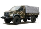 Ворсовые коврики на ГАЗ Садко Next 2019 - 2025 в Перми